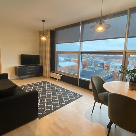 City View Apartment, Free Parking Pärnu Exterior foto