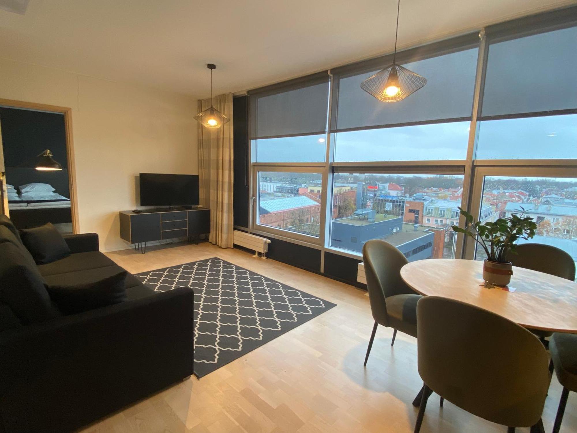 City View Apartment, Free Parking Pärnu Exterior foto