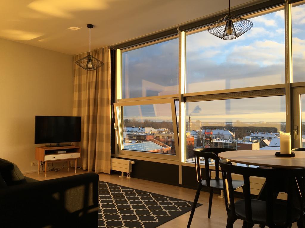 City View Apartment, Free Parking Pärnu Exterior foto