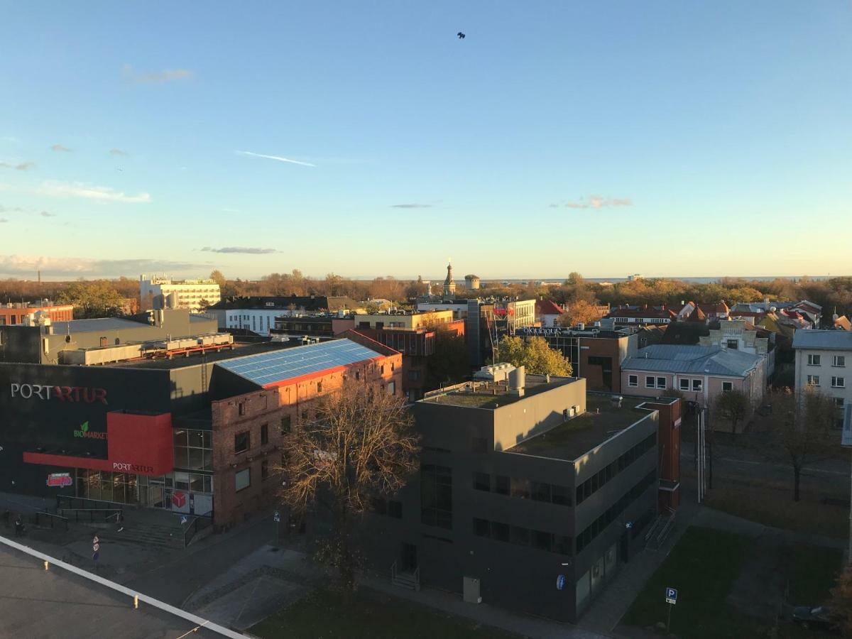 City View Apartment, Free Parking Pärnu Exterior foto