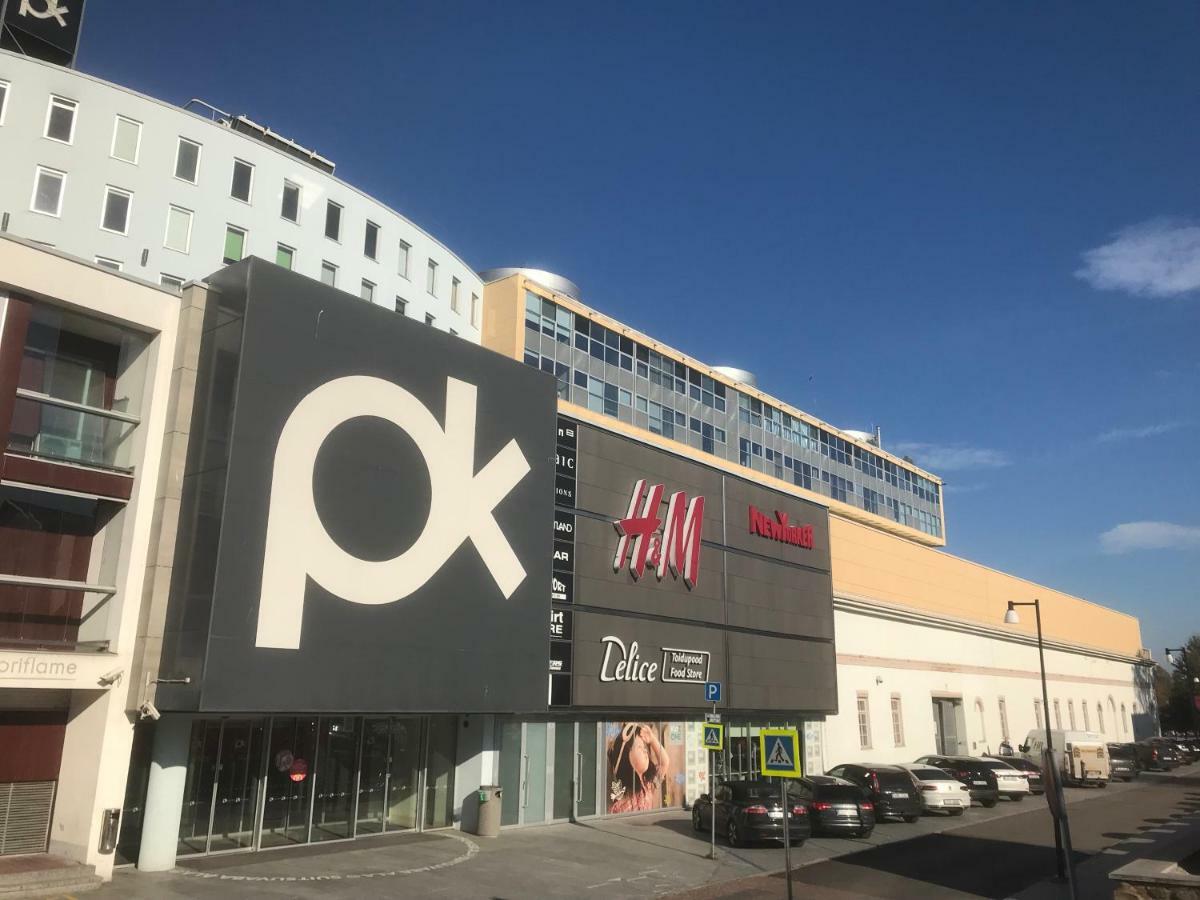 City View Apartment, Free Parking Pärnu Exterior foto